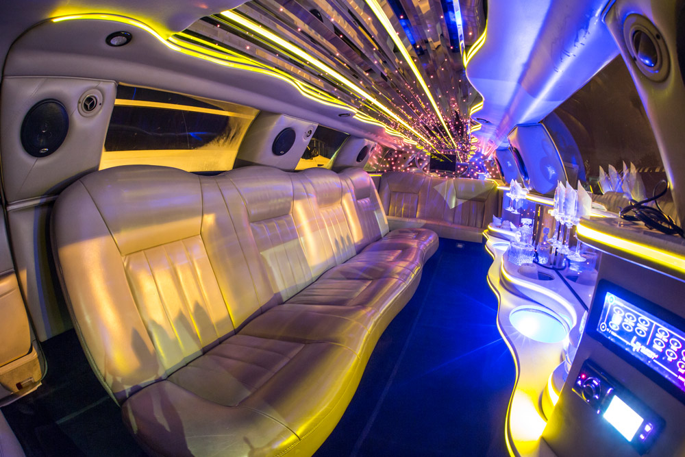 Stretch Limousine