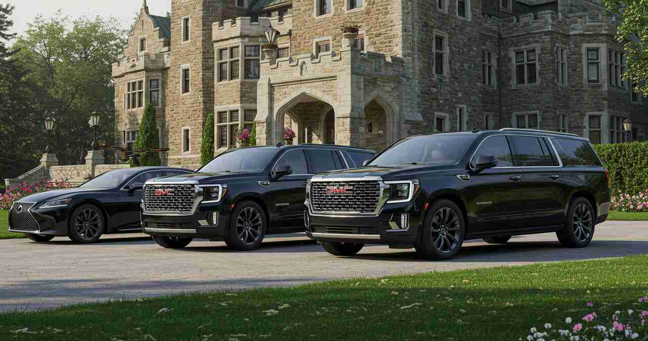 Corporate Limousine Service