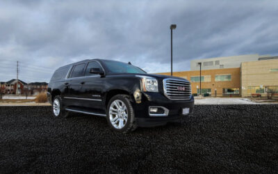 Luxury on Wheels