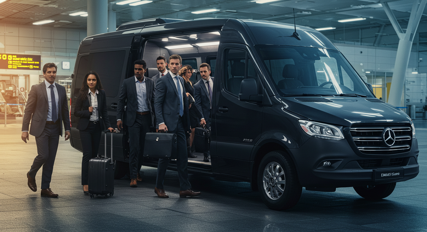 Limo Service in Shelbourne Ontario