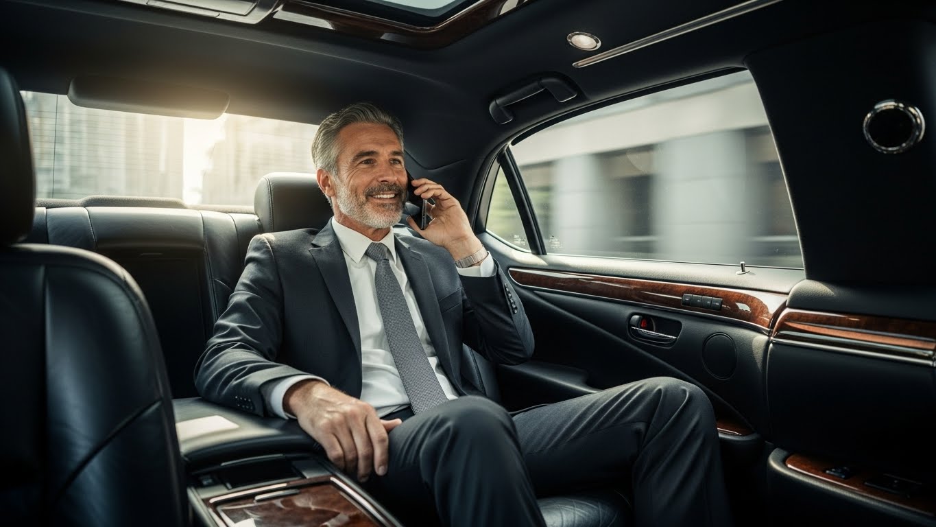 Limo Service in Shelbourne Ontario