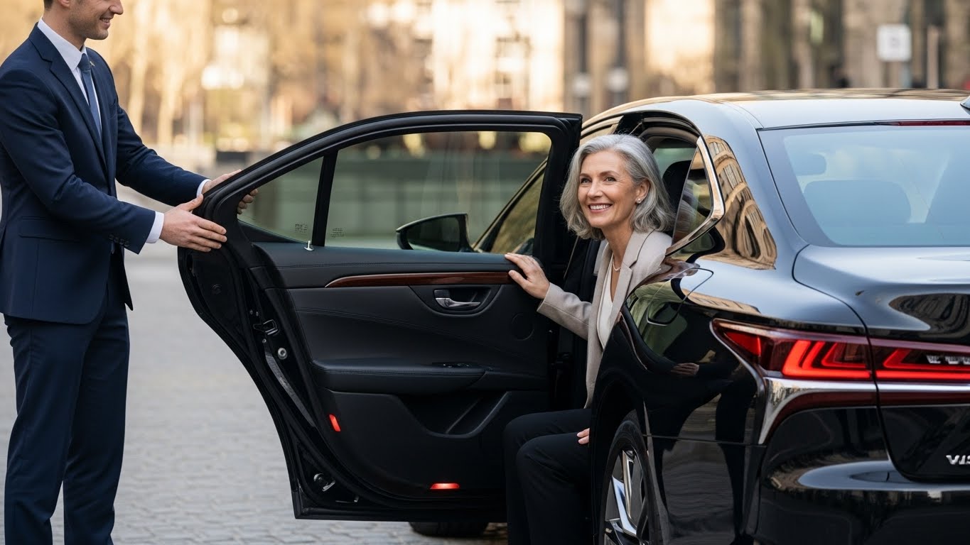 Kingston to Pearson Airport Limo 