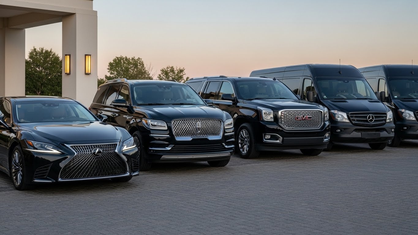 Whitby Airport Limo Service 