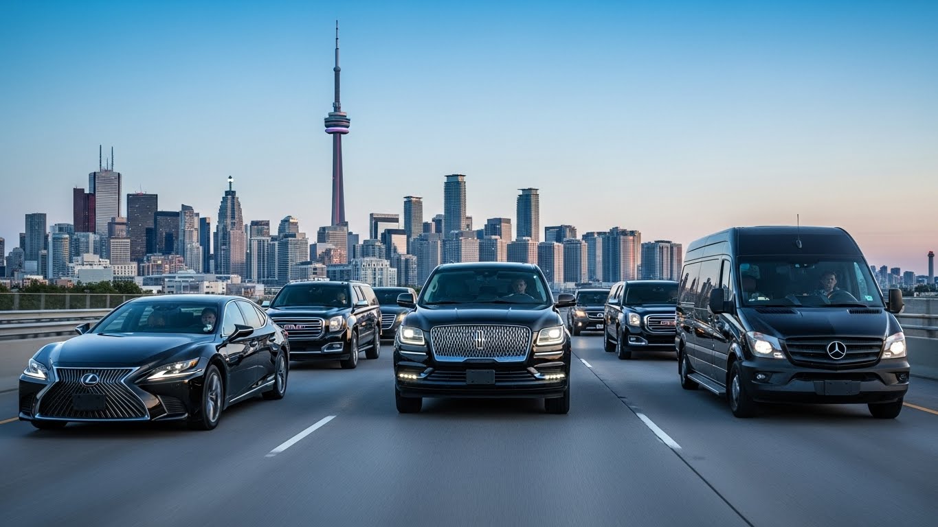 Event Transportation Services