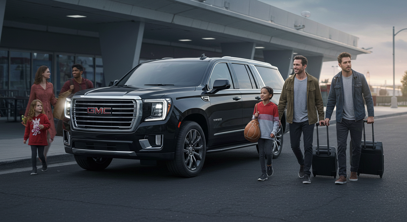 Summer Holidays Limo Service