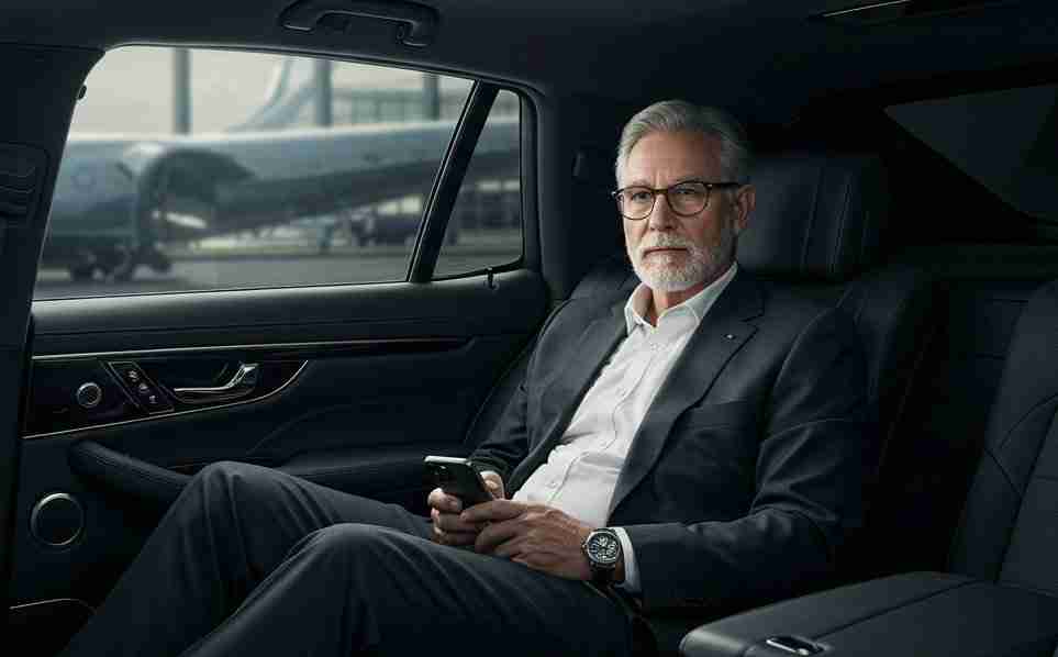 Toronto Airport Limousine Quote