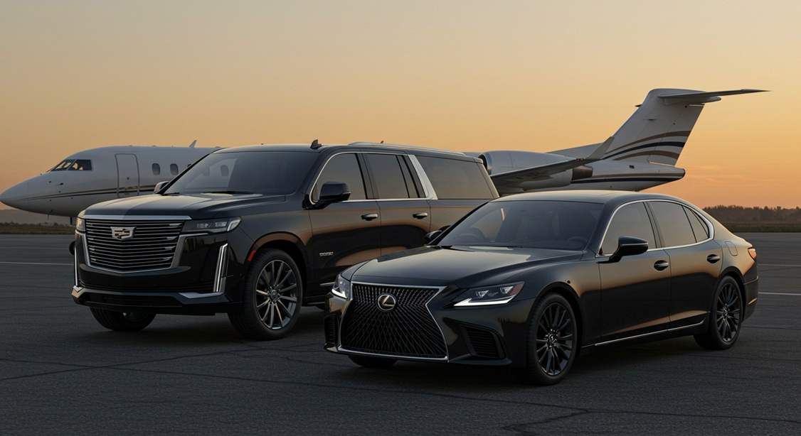 Limousine Service in Bellleville Ontario Belleville Airport Limousine Services