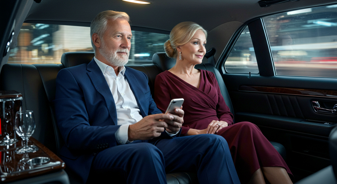 Kingston Airport Limo Service