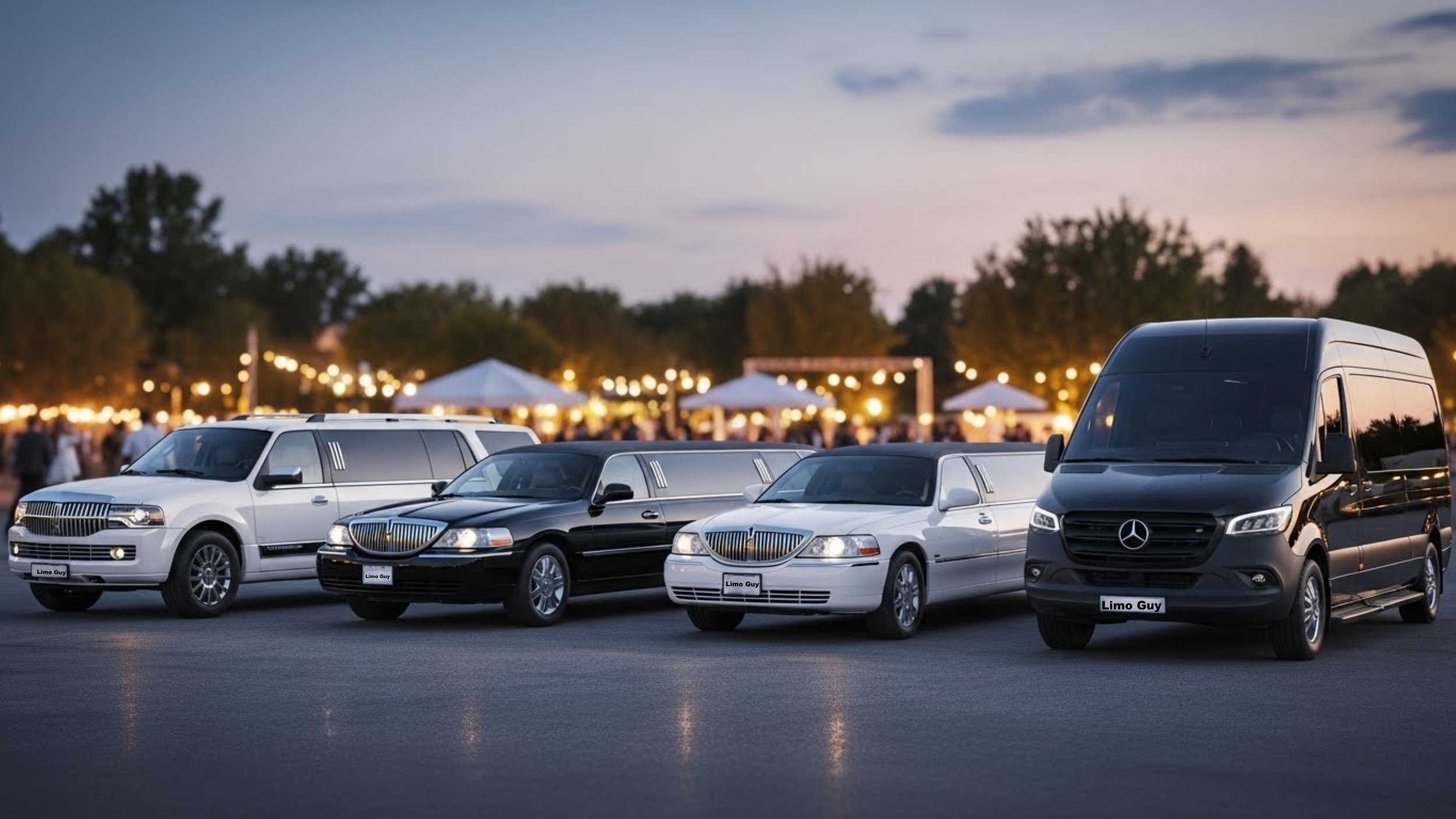 Event Transportation Services