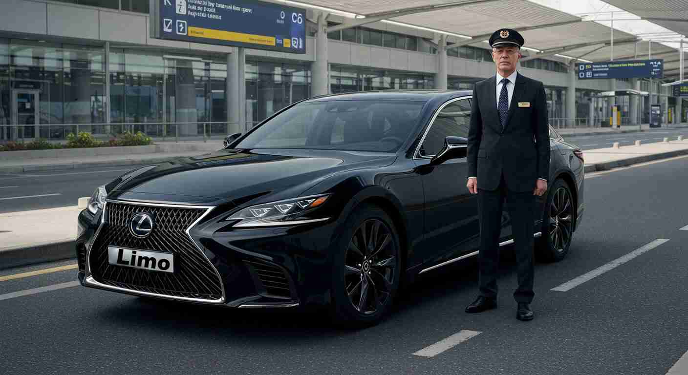 Toronto Airport Limo Quote