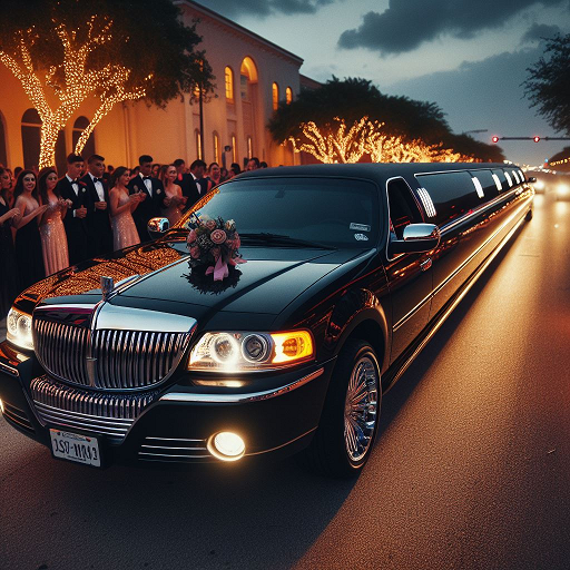 Prom Limo Service in Toronto and GTA
