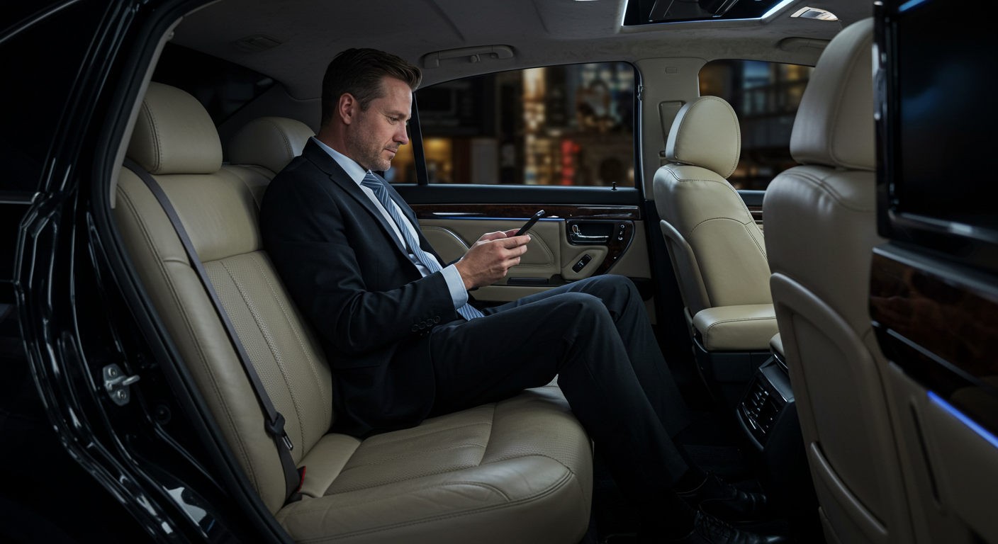 Airport Limousine Services Toronto