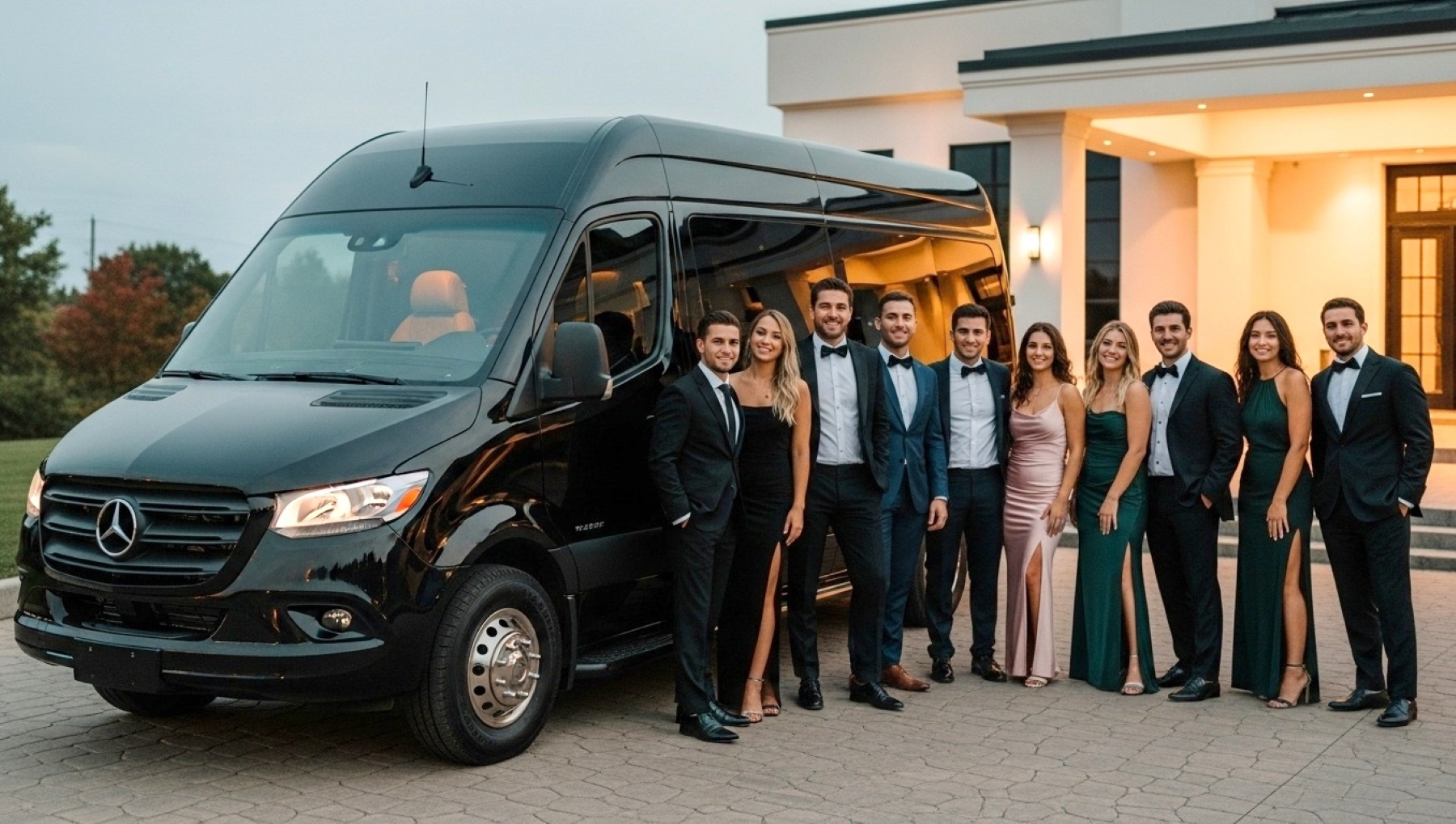 Airport limo Post Hope