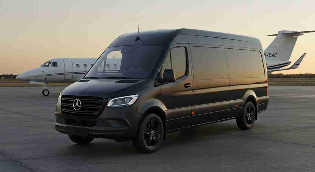 Corporate limo for hire 