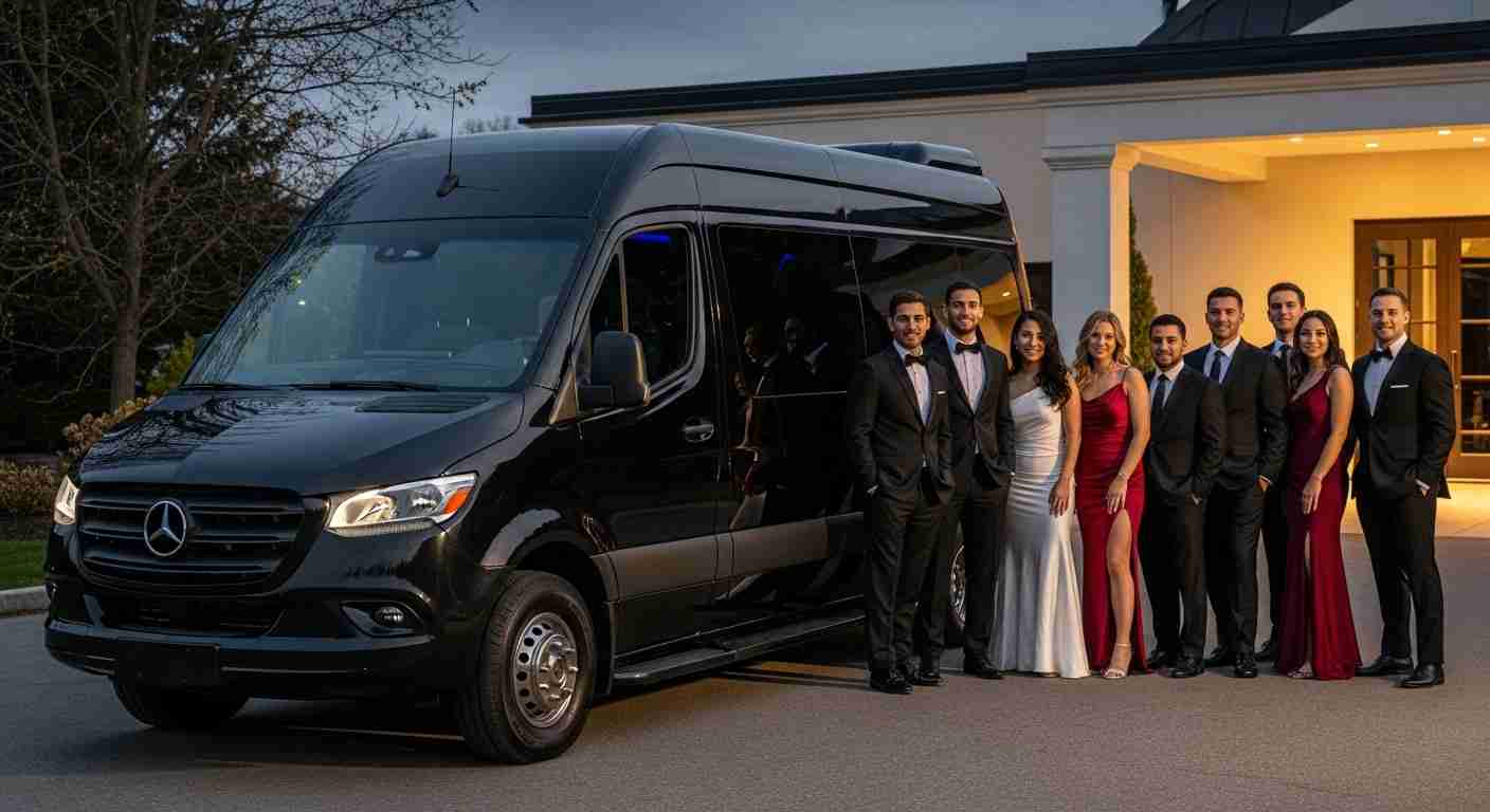 Thorold Limo Service 