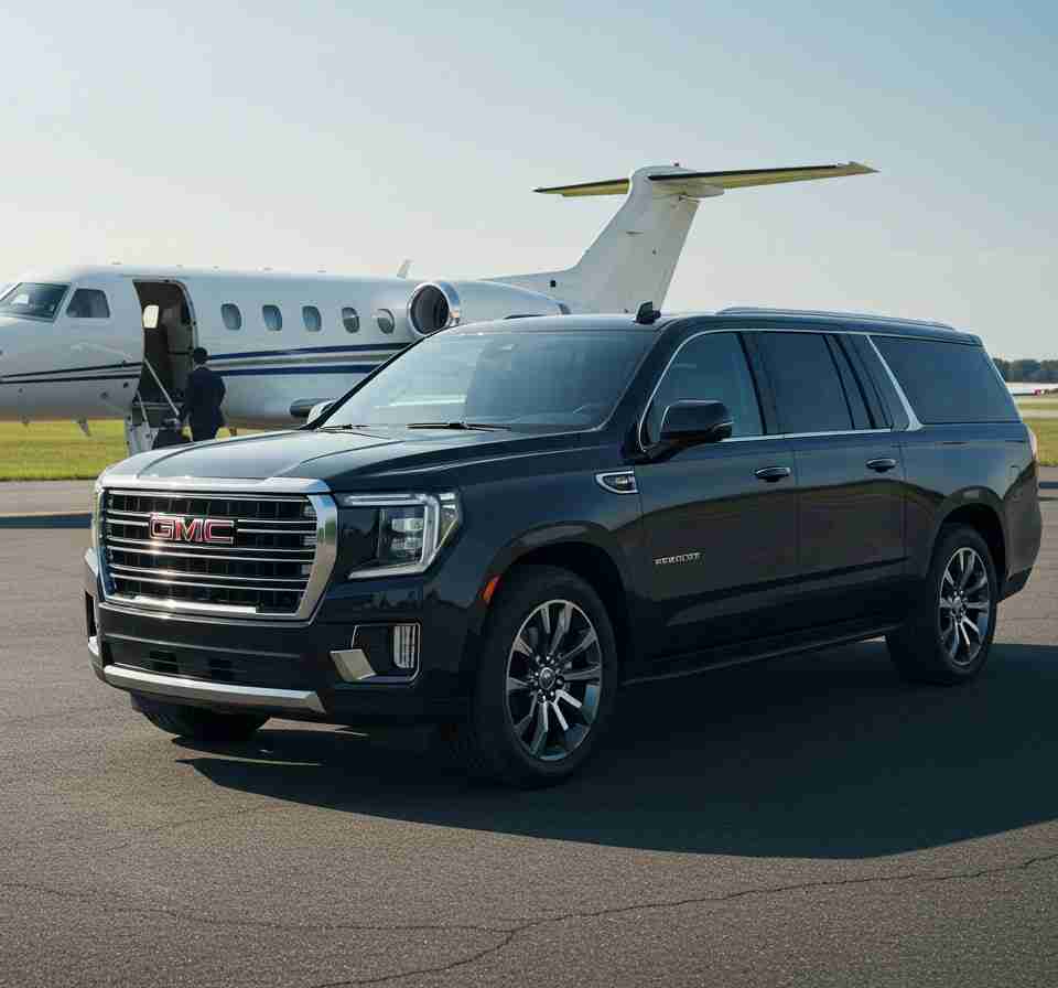 Limo for Corporate travel 