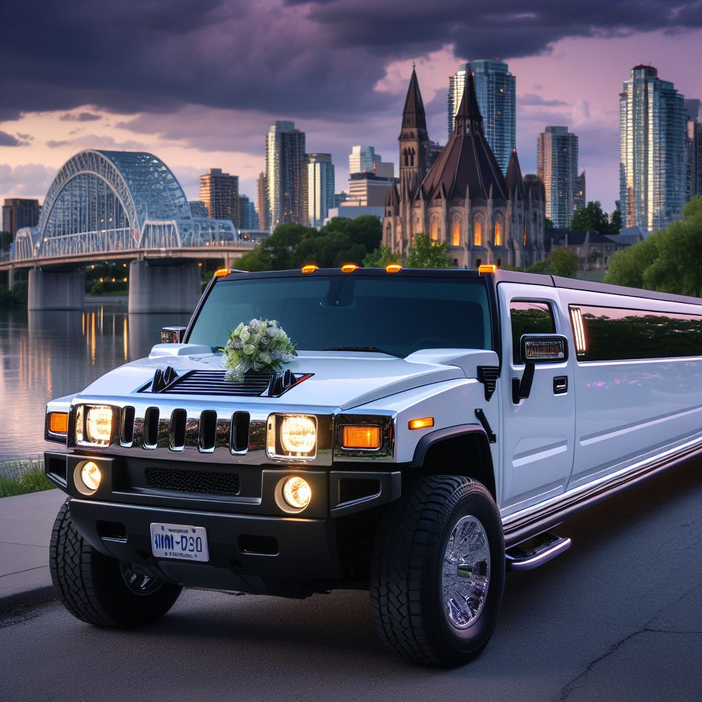 Wedding Limo Service