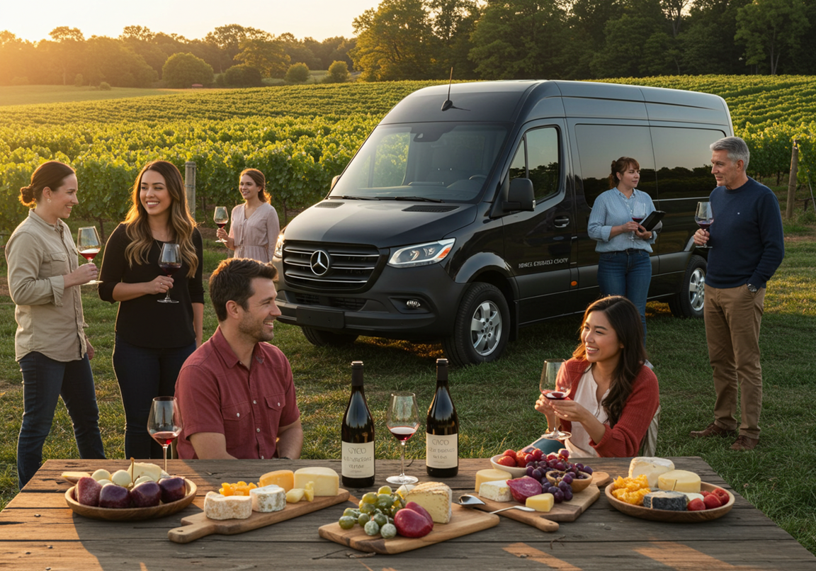 Wine Tours Ontario