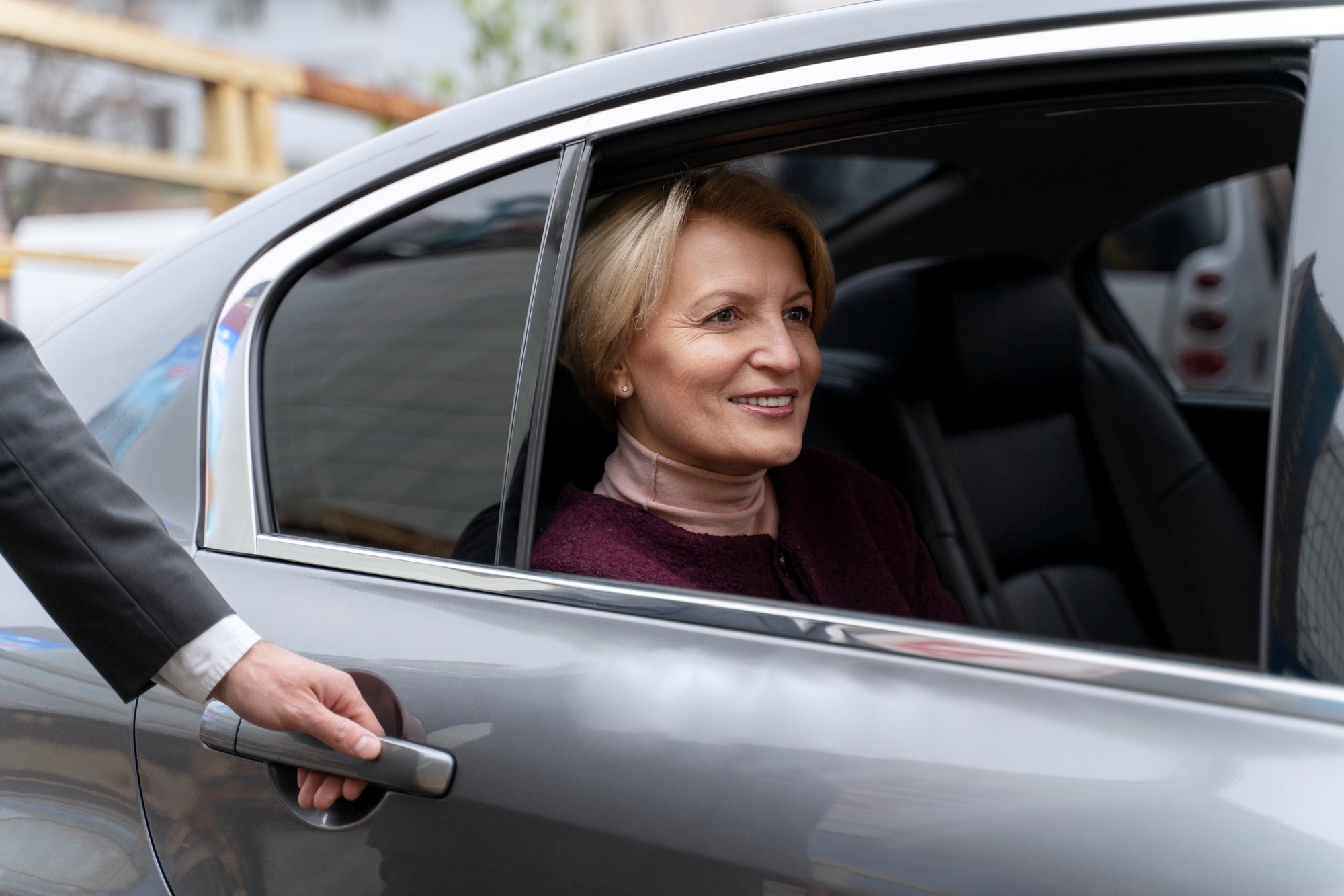 Airport limo Post Hope