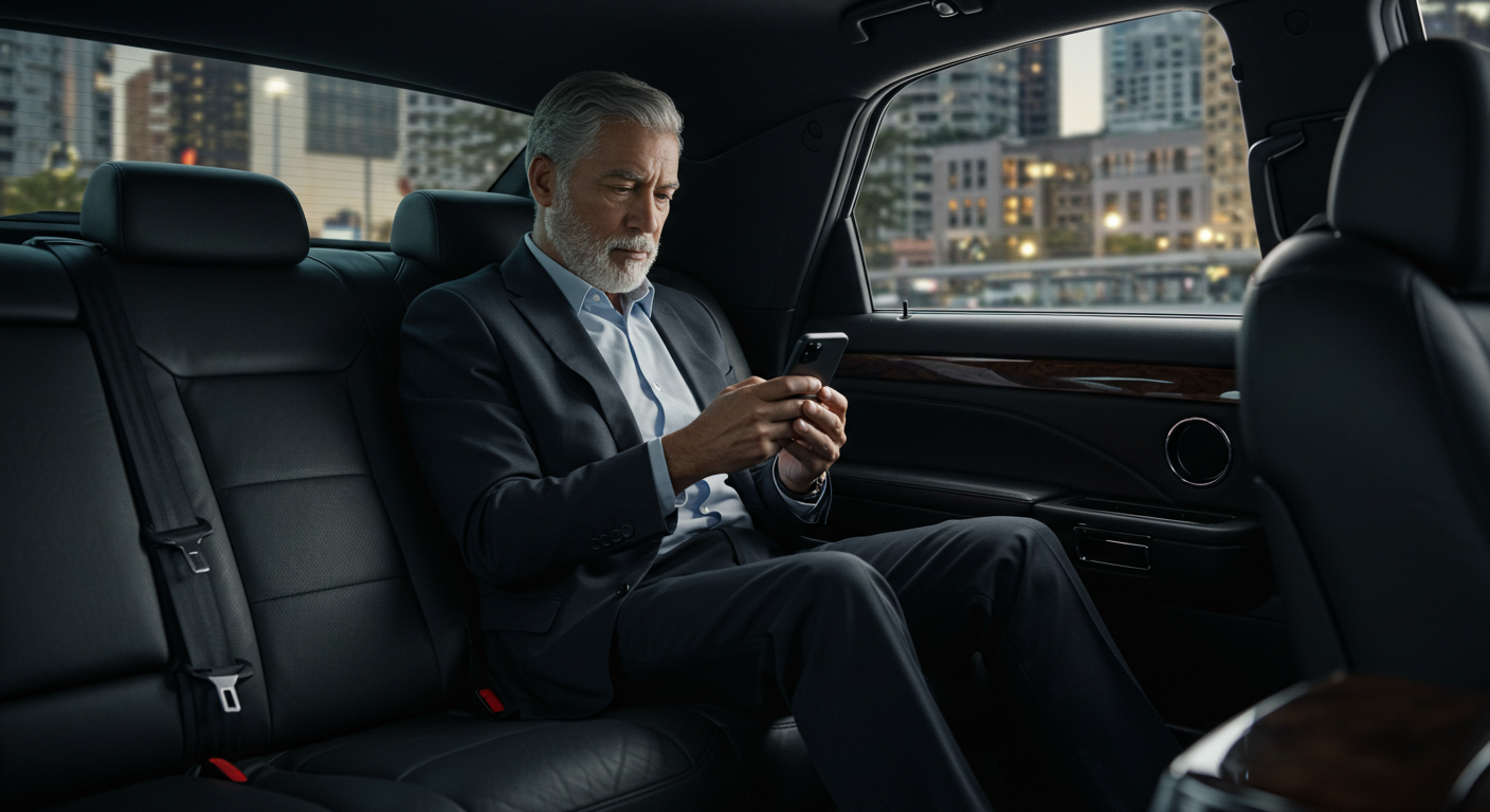 Toronto Airport Limousine Quote