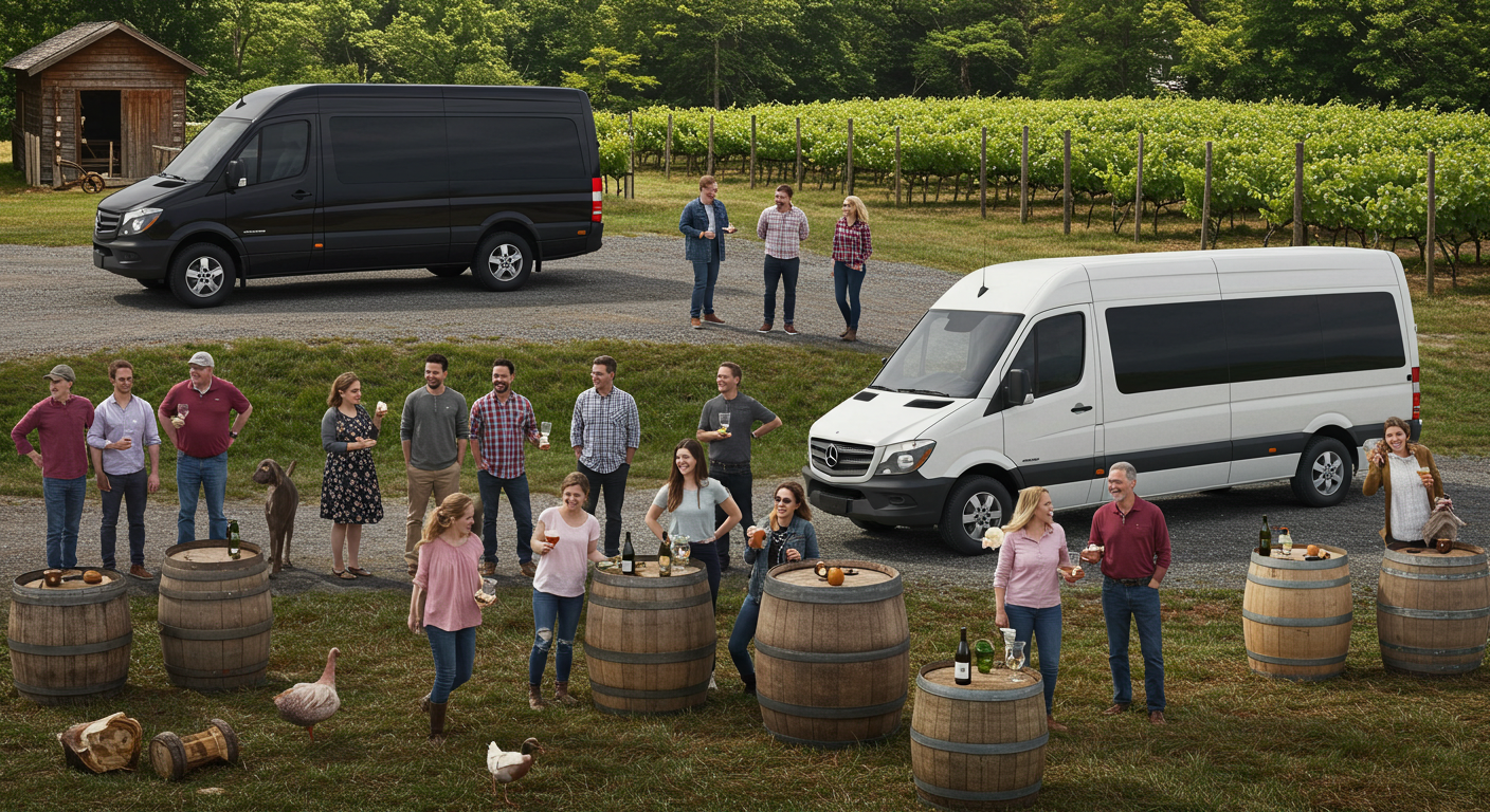 Prince Edward County Wine Tours